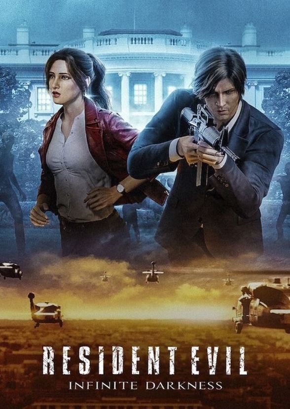 Resident Evil Return To Raccoon City