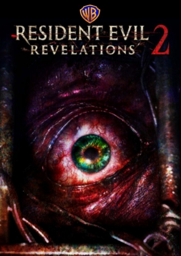 RESIDENT EVIL REVELATIONS 2