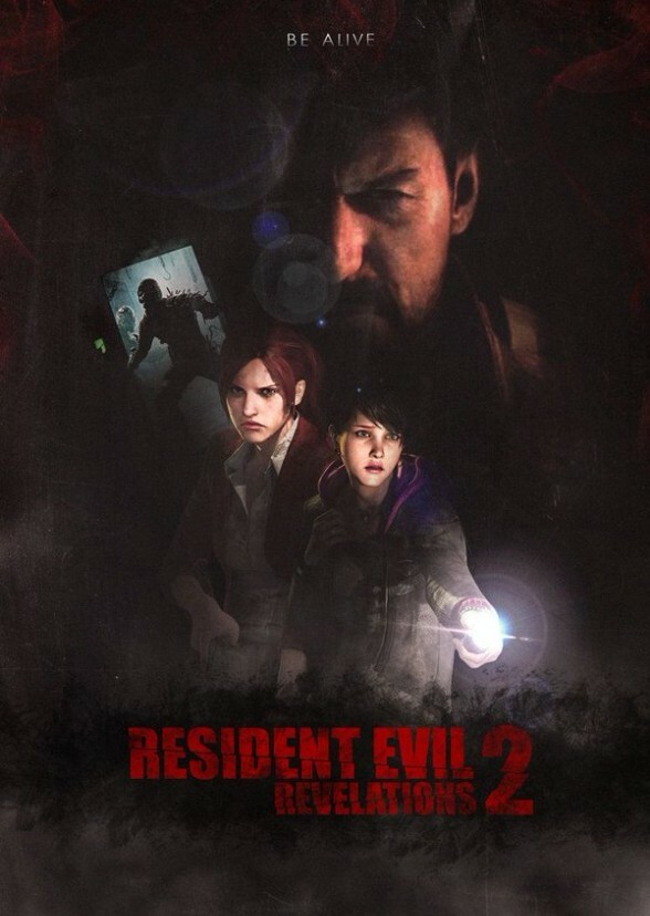 Resident Evil Revelations 2 (or season 2)