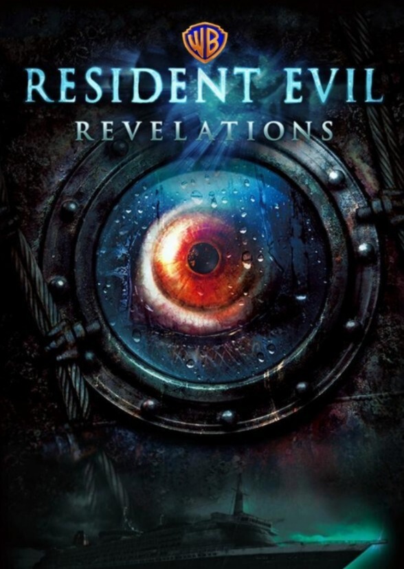 RESIDENT EVIL REVELATIONS 