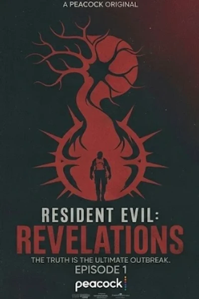 Resident Evil: Revelations (limited Series) PeaCock