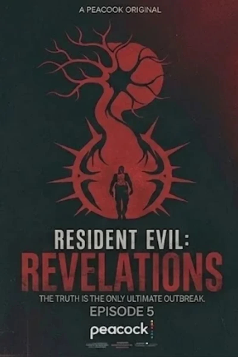 Resident Evil: Revelations (limited Series) PeaCock - Episode 5