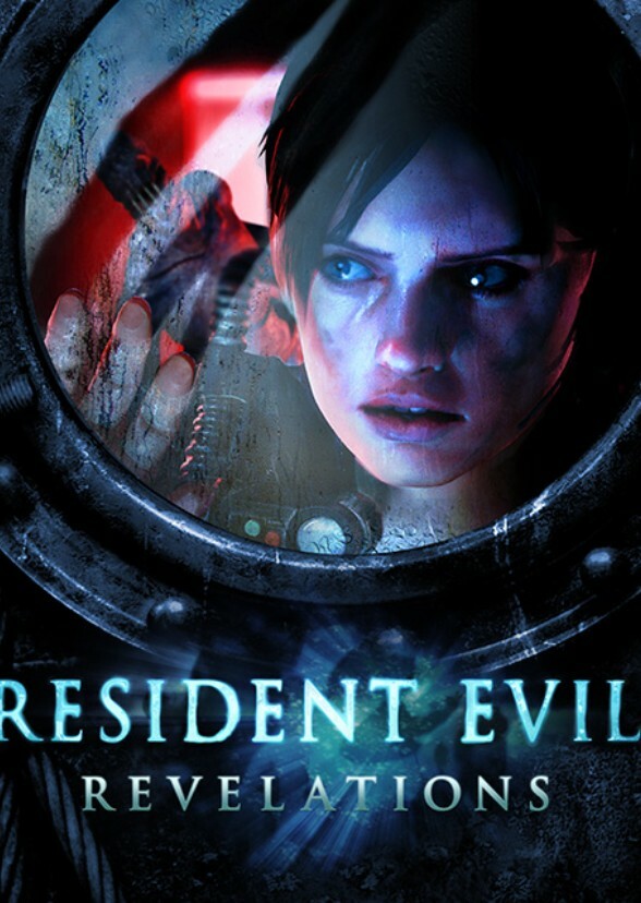 Resident Evil: Revelations (or Season 1)