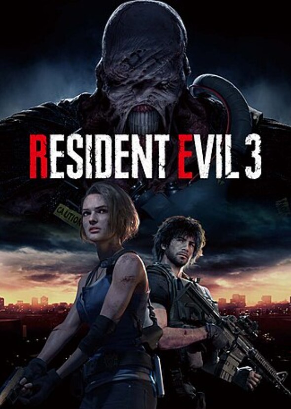Resident Evil Saga (Anti Paul W.S. Anderson)