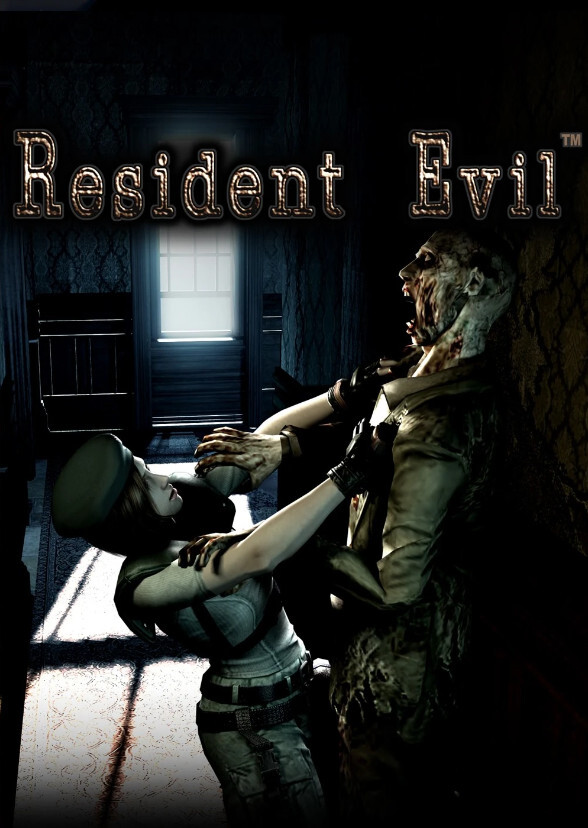 Resident Evil Season 1 (Animated SSBCU)