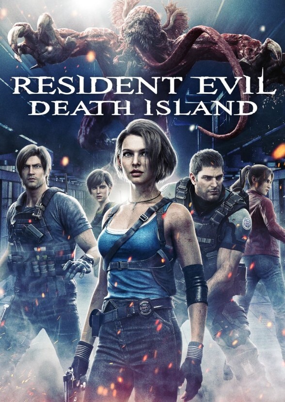 Resident evil série 