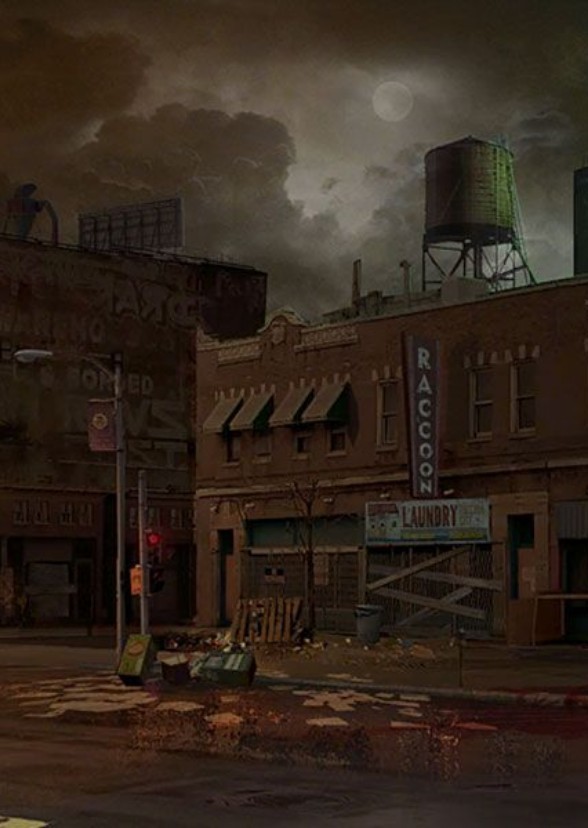 Resident Evil Series
