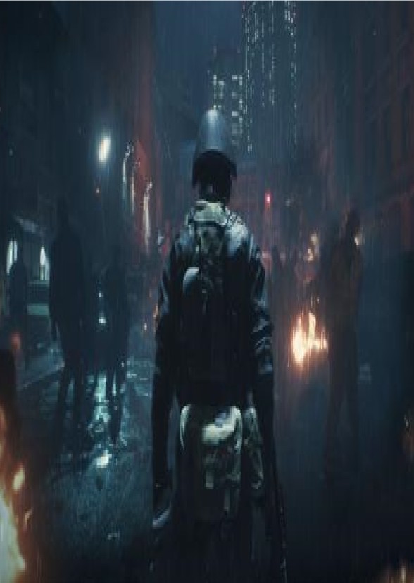 Resident evil the fourth survivor