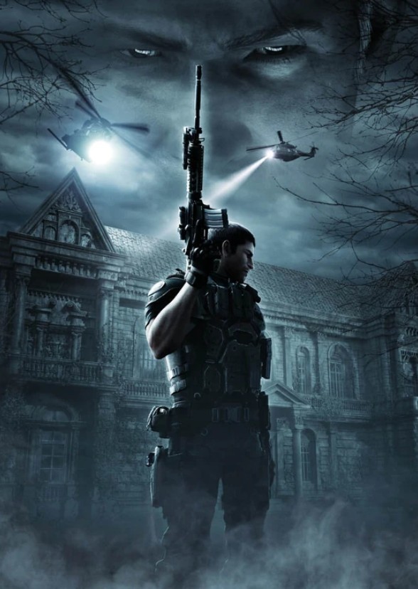Resident Evil Vendetta 