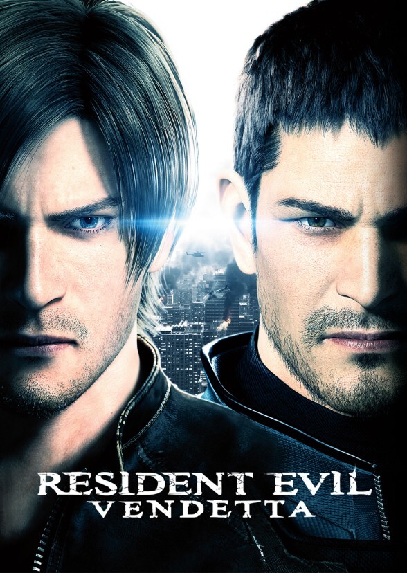 Resident Evil: Vendetta
