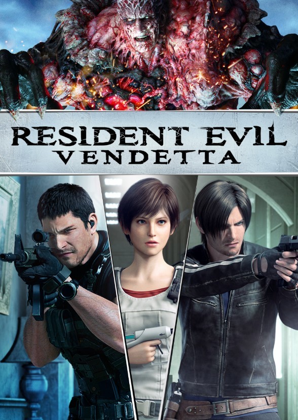 Resident evil vendetta