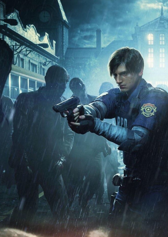 Resident Evil: Vengeance