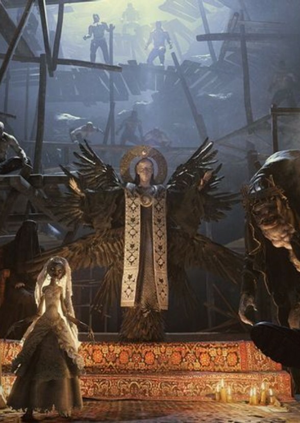 Resident Evil Village Fan Casting on myCast