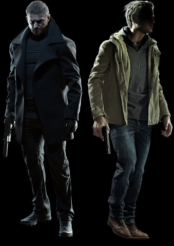 Resident Evil : Village of Shadows