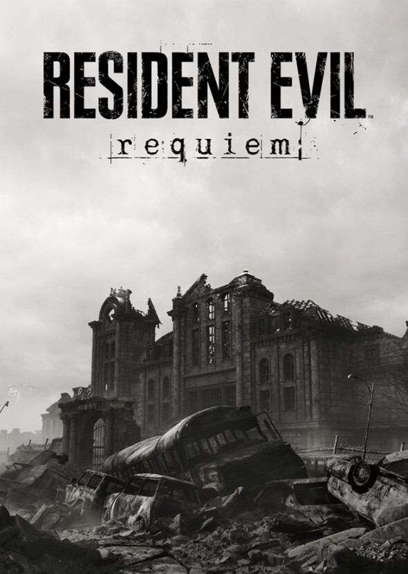 RESIDENT EVIL ZENO MOVIE FANCAST