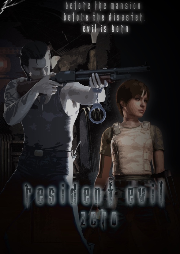 Resident Evil Zero (2002)