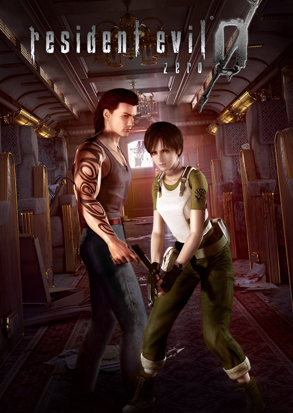 Resident Evil Zero Hour