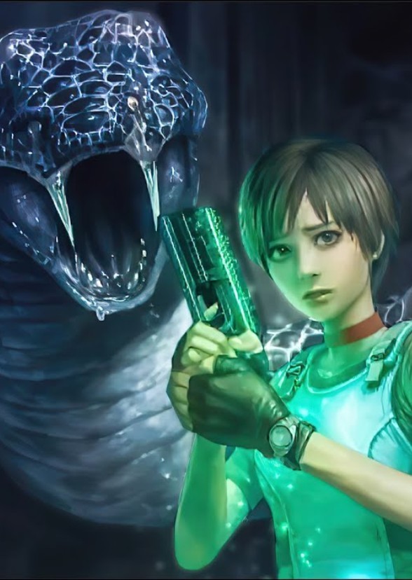 Resident Evil Zero Sequel - Chambers Nightmare