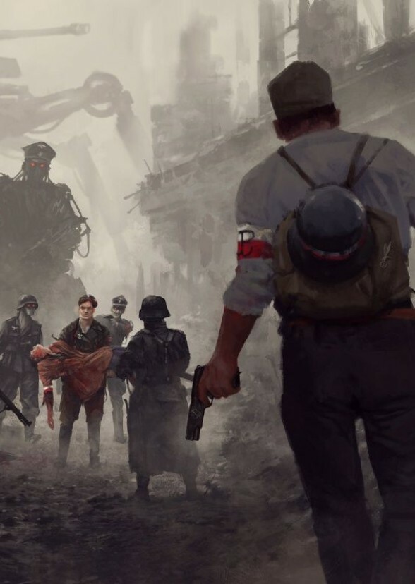 RESISTANCE (VIDEO GAME)