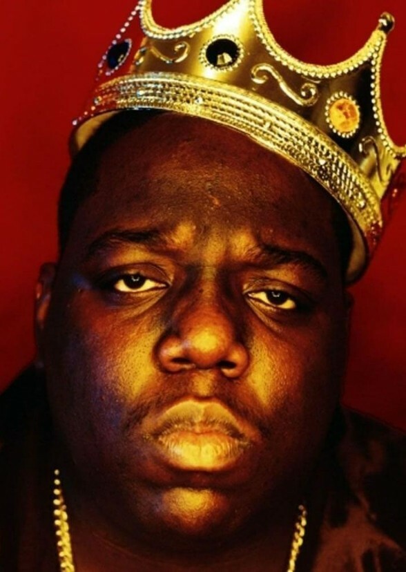 Rest In Peace,The Notorious BIG