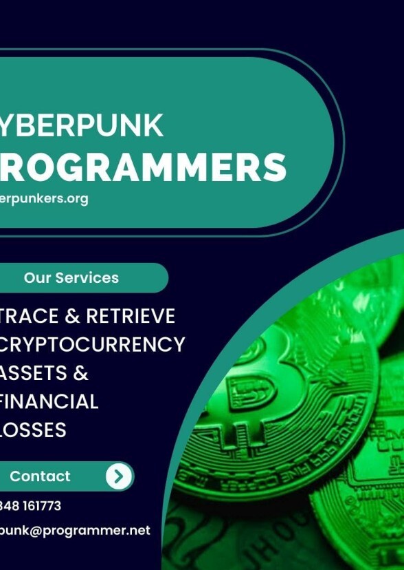 RESTORING THE LOST: CYBERPUNK PROGRAMMERS REVIVE CRYPTO ASSETS