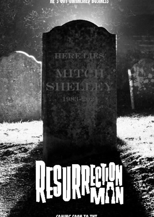 Resurrection Man (2032-2034)