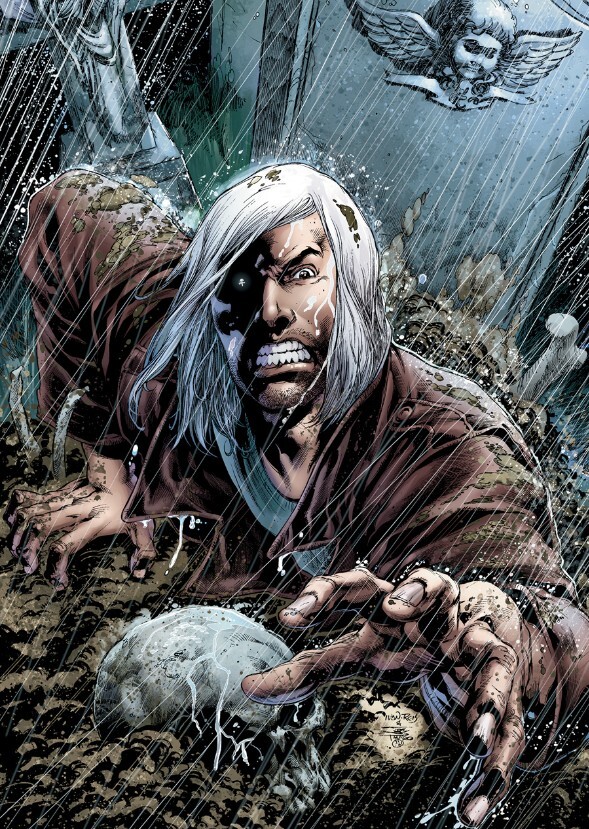 Resurrection Man