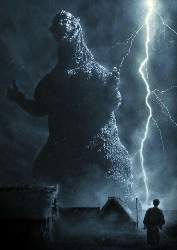 Resurrection of Godzilla 