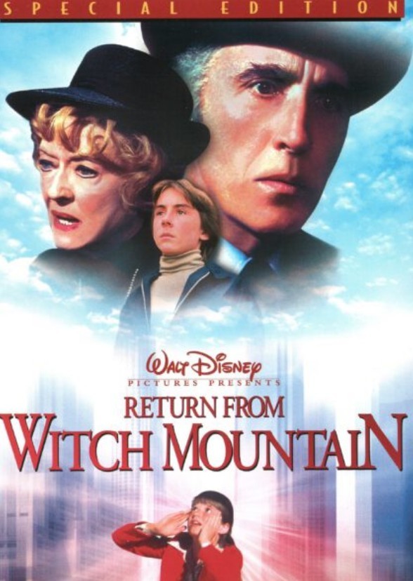 Return From Witch Mountain (2011)