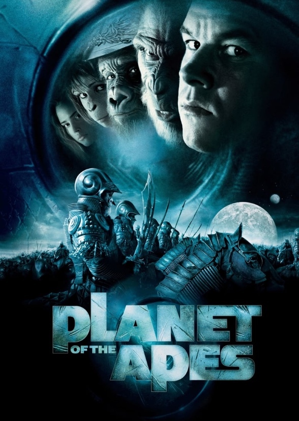 Return of the Apes (1996)
