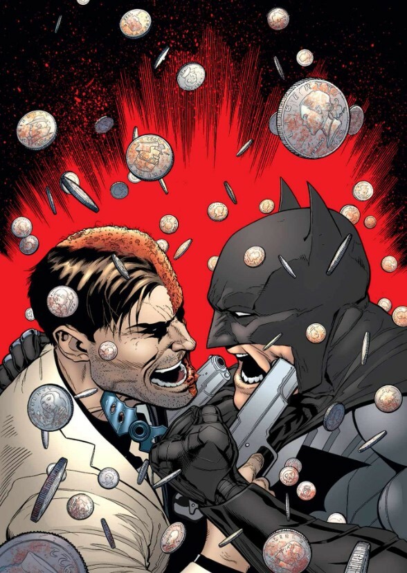 Return of the Batman