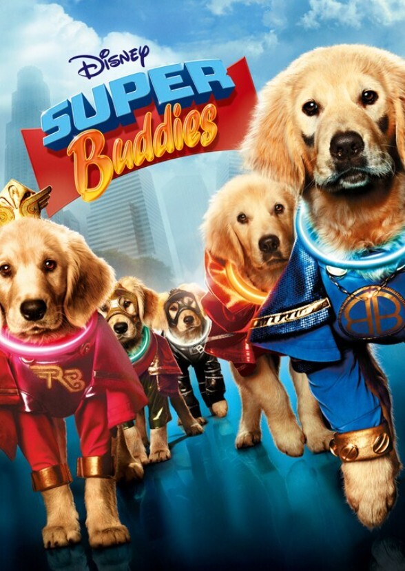 Return Of The Buddies