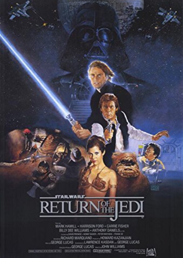 Return of the Jedi reboot