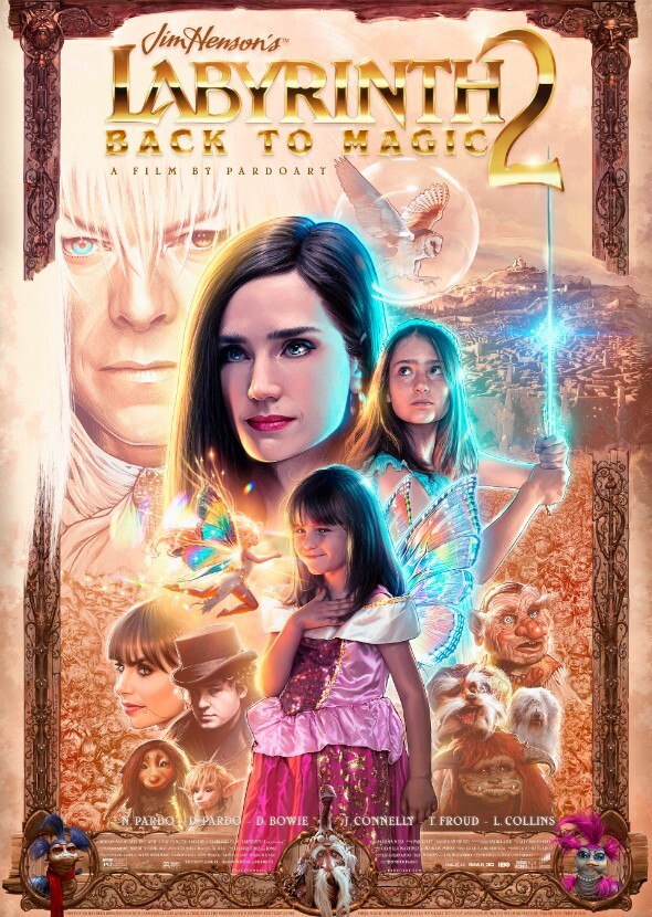 Return of the King: Labyrinth II