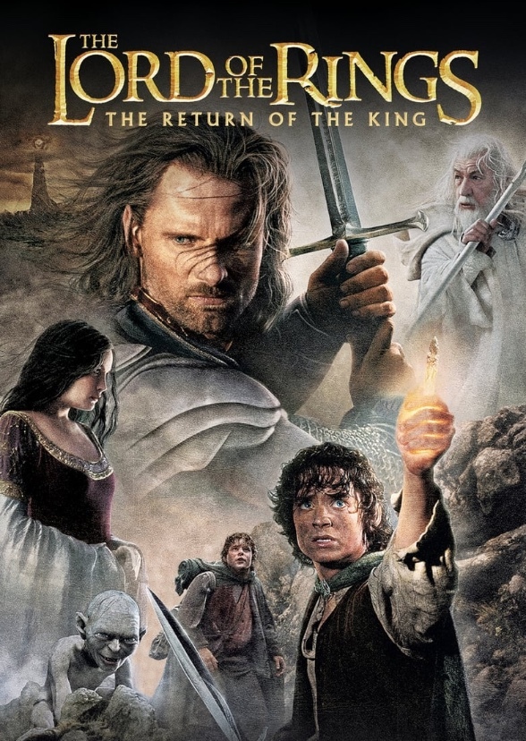 Return of the king (remake)