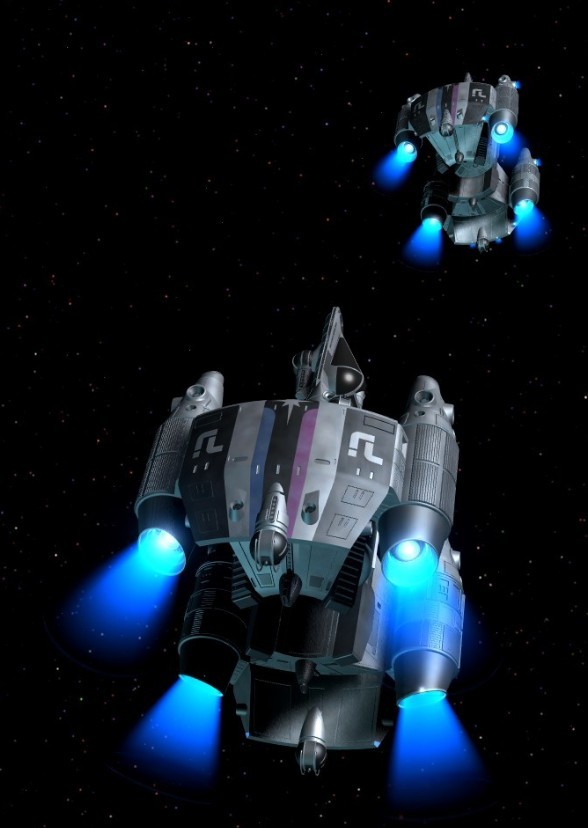 RETURN OF THE LAST STAR FIGHTER