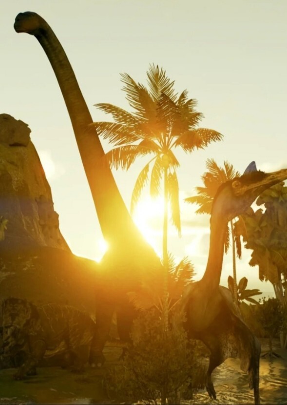 Return to Dinosauria