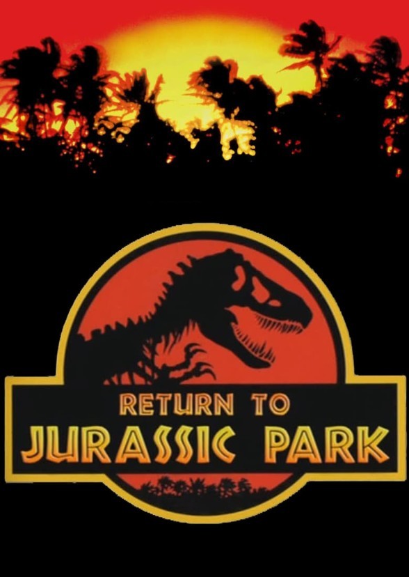 Return to jurassic park