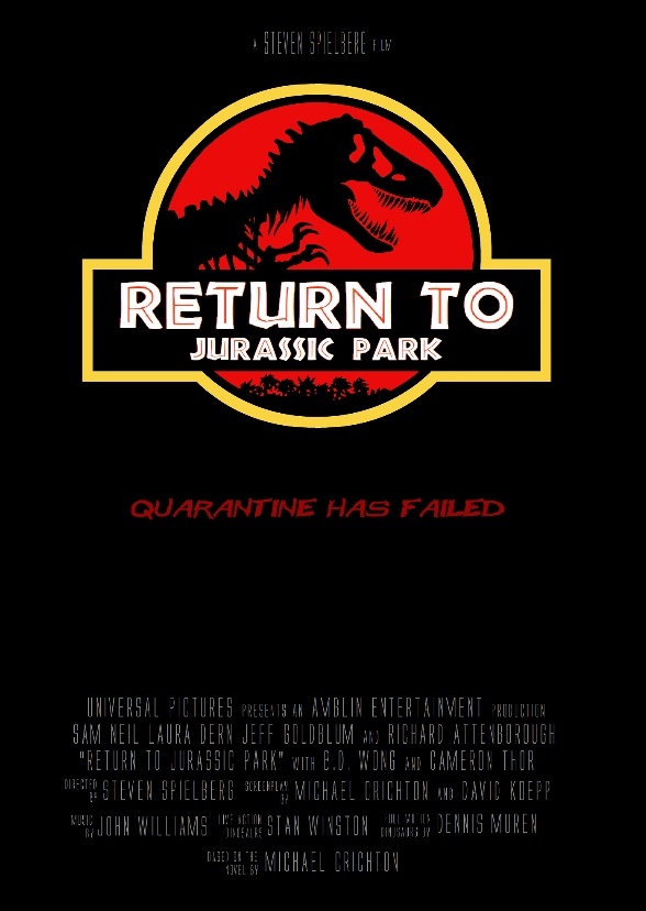 Return to Jurassic Park 