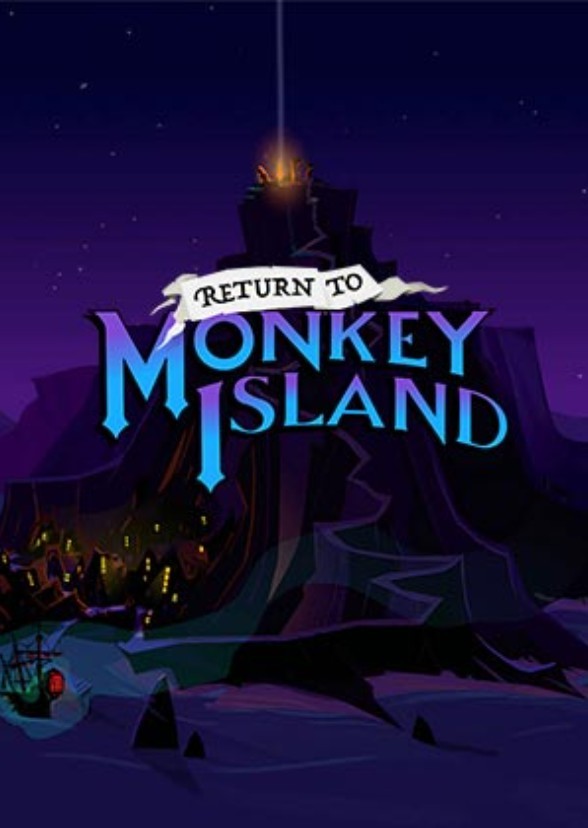 Return to Monkey Island