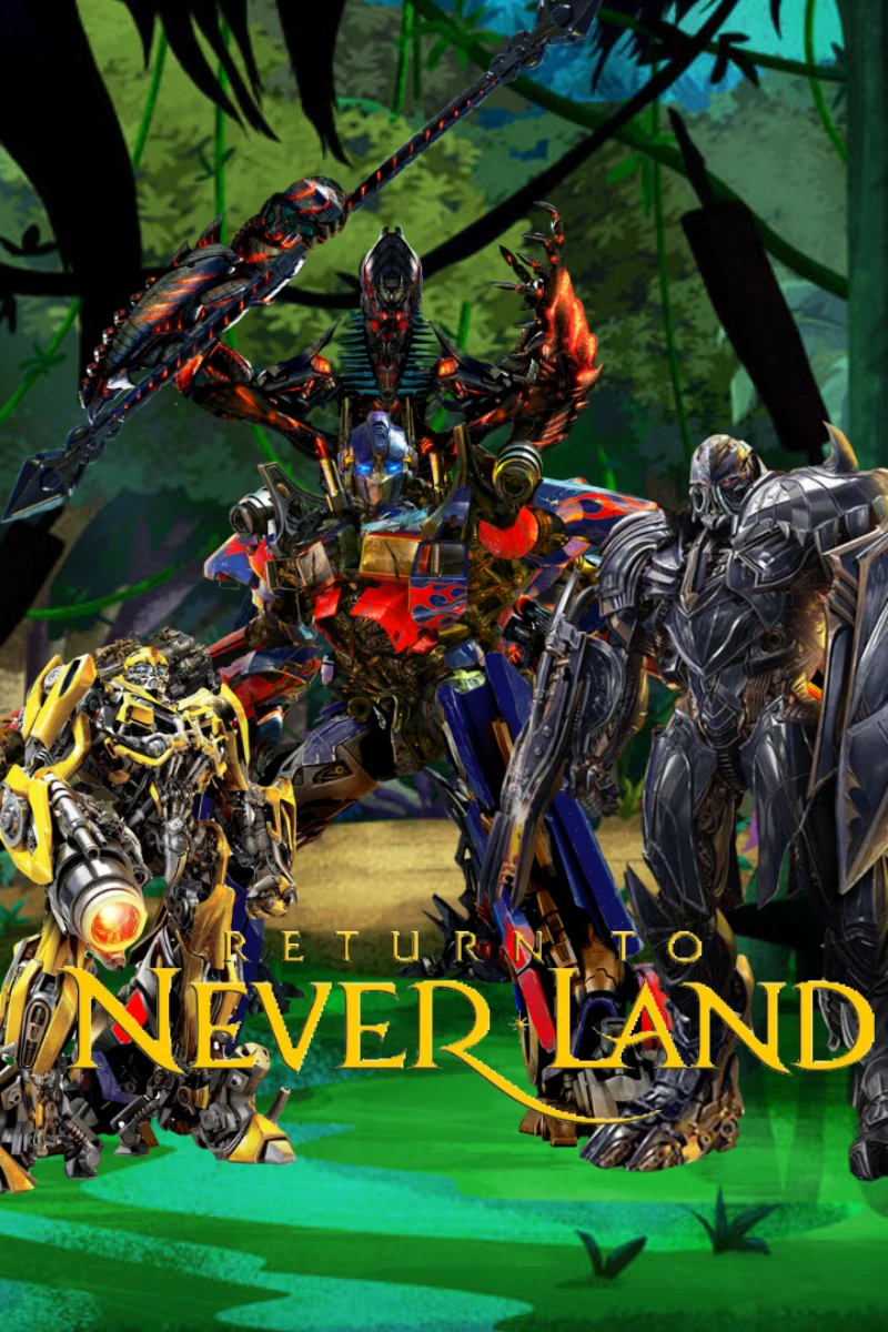 Return to Neverland 