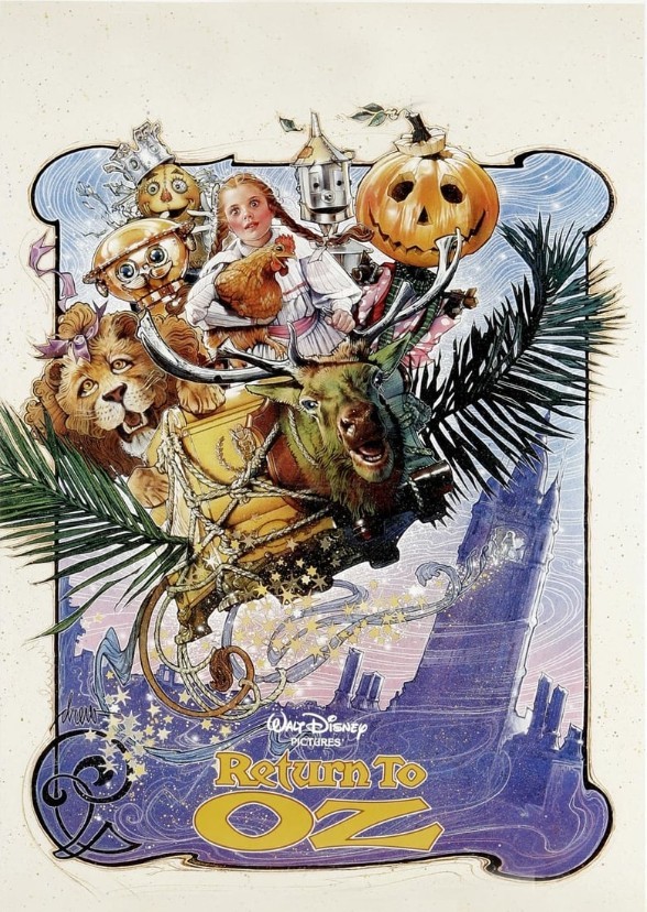 Return to Oz (2021)