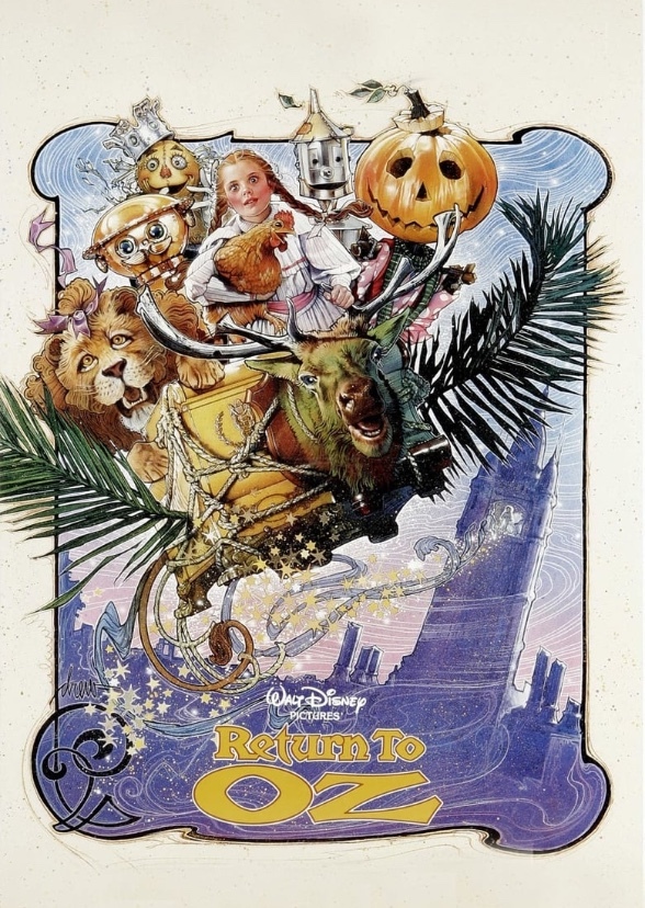 Return to Oz (2025) 