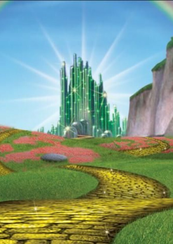 back to oz  dorothy's return