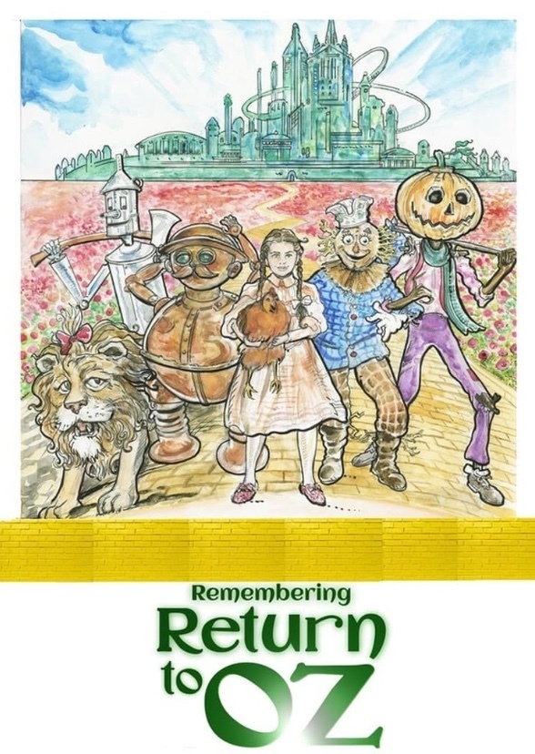 Return to Oz