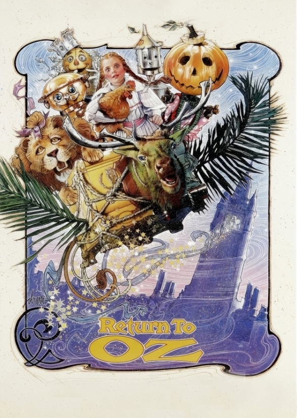 Return To Oz