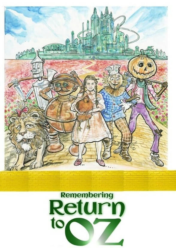 Return To Oz Remake