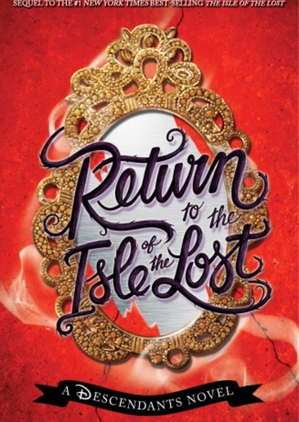 Return to the Isle of the Lost