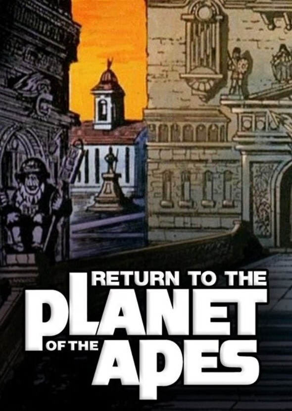 Return to the Planet of the Apes