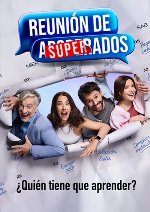 Reunión de Superados (México)